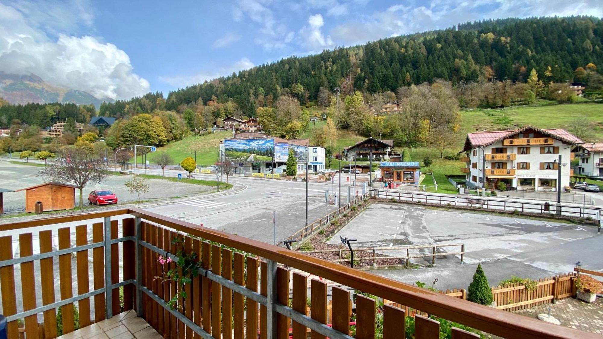 Casteluce Hotel Funivie Pinzolo Exteriér fotografie
